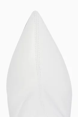 Malone souliers white boots deals
