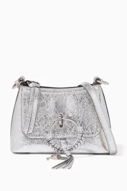 See by chloe silver bag sale