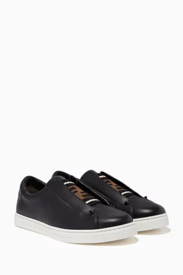 Fendi slip ons womens shop