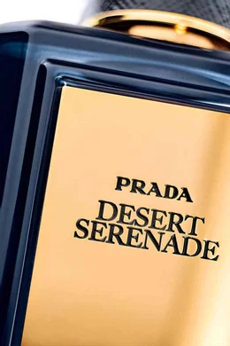 Desert serenade prada store
