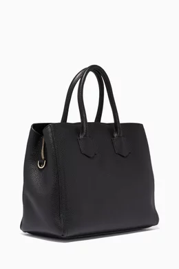 Buy Furla Black Onyx Black Alba Tote Bag For Women Online Ounass Bahrain