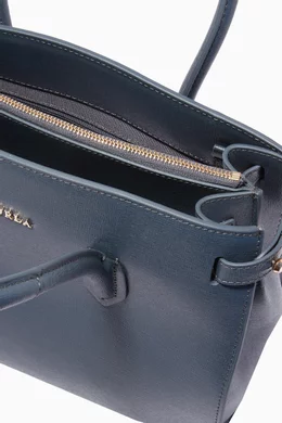 Furla pin tote store