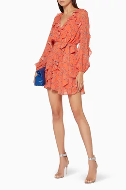 Talulah daring day mini dress cheap