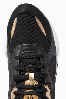 Puma trophy black top