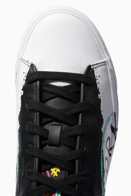 Buy PUMA Select White White Bradley Theodore Capri Sneakers For Men Online Ounass Bahrain