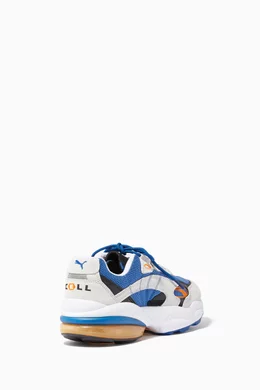 Buy PUMA Select Grey Cell Venom Sneakers For Men Online Ounass Bahrain