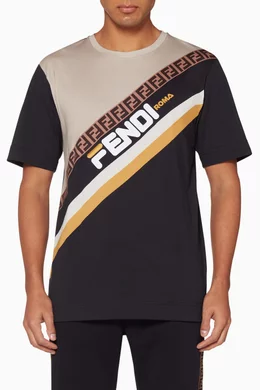 Fendi per fila t shirt sale