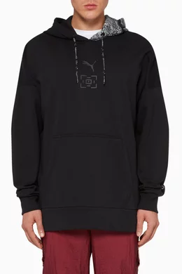 Puma x les benjamins hoodie online