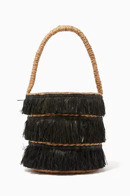 Kayu bucket bag best sale