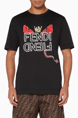 Fendi fiend shirt discount