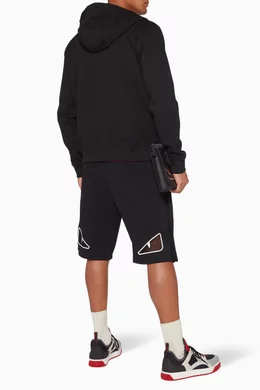 Fendi bug eye shorts new arrivals