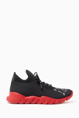 Fendi fiend shoes sales