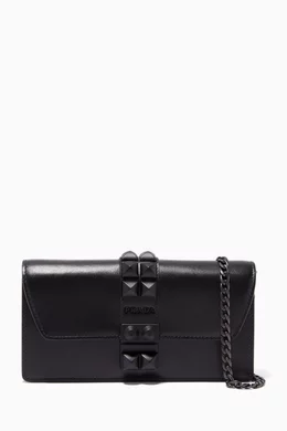 Prada elektra leather mini bag new arrivals