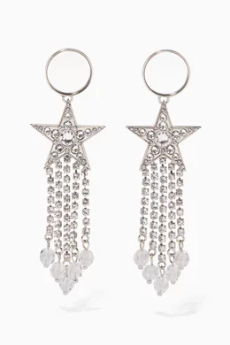 Miu miu star earrings discount