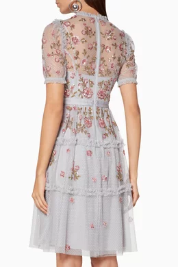 Needle and thread carnation dress cheap