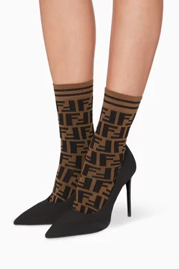 Fendi women socks top