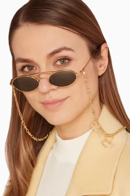 Alessandra rich sunglasses discount
