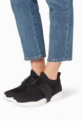 Msgm chunky strap sneakers deals