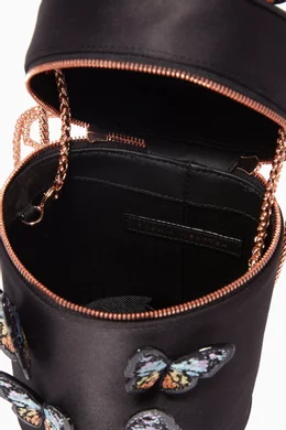 Sophia Webster Bonnie 3D Butterfly Crossbody Bag Mint Unused