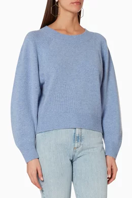 Vince dolman sleeve sweater on sale