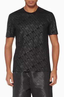 L love moschino top