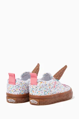 Ice cream cone vans shoes cheap