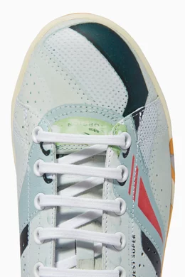 Buy adidas White Y-3 x Raf Simons RS Torson Stan Smith Sneakers