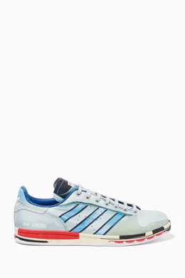 Buy adidas Grey Y 3 x Raf Simons RS Micropacer Stan Smith Sneakers For Men Online Ounass Bahrain