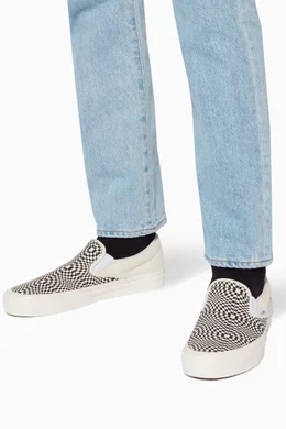 Vans slip on 98 anaheim warped discount