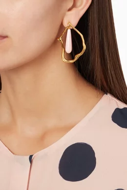 Lizzie fortunato formation earrings shop