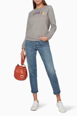 Whistles sunday sweater top