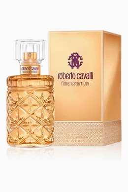 Roberto cavalli florence amber best sale
