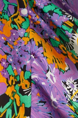 Whistles simone floral dress top