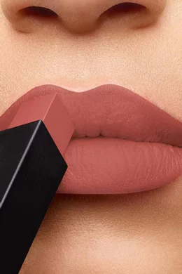 Buy YSL Beauty Colourless Ambiguous Beige Rouge Pur Couture The Slim Lipstick 2.2g For Women Online Ounass Bahrain