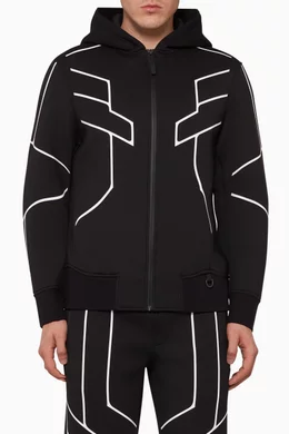 Blackbarrett hoodie on sale