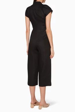 Whistles sana jumpsuit on sale