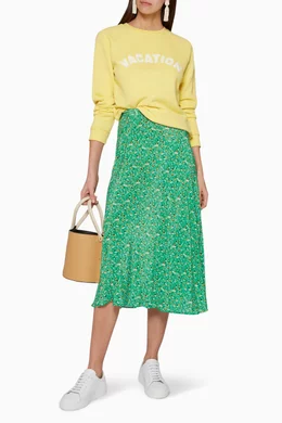 Whistles vacation sweatshirt sale