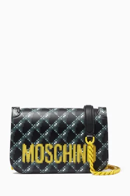 Moschino capsule bag online