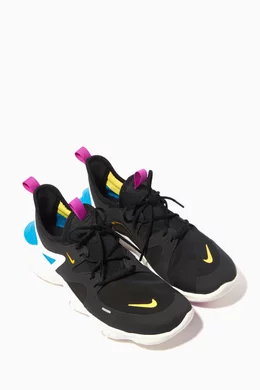 Buy Nike Black Nike Free RN 5.0 For Boys Online Ounass Bahrain