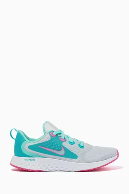 Nike legend react aqua top