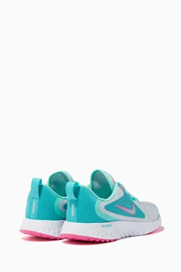 Nike legend react aqua new arrivals
