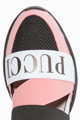 Emilio pucci slip on sneakers store