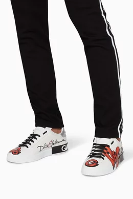 Dolce gabbana pig sneakers shop
