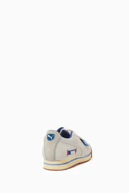 Buy PUMA Select White x ADER Error Roma Sneakers For Men Online Ounass Bahrain
