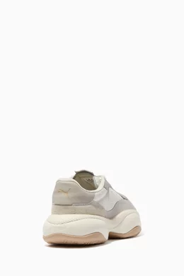 Buy PUMA Select Grey Alteration PN 1 Sneakers For Men Online Ounass Bahrain