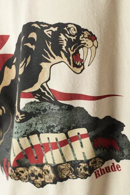 Puma x rhude t shirt 2025