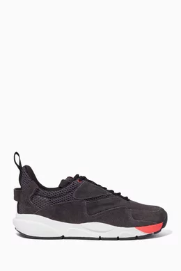 Buy Clearweather Grey Aries Stryktec Sole Sneakers For Men Online Ounass Bahrain
