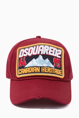 Dsquared cap mountain clearance