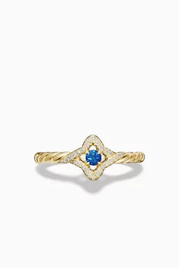 David yurman venetian quatrefoil ring sales