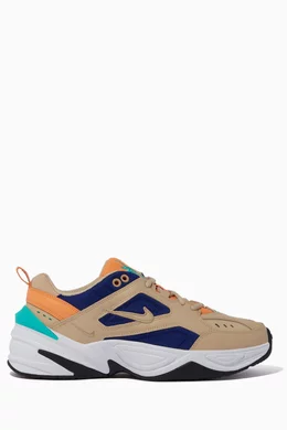 Buy Nike Multicolour M2K Tekno Sneakers For Women Online Ounass Bahrain